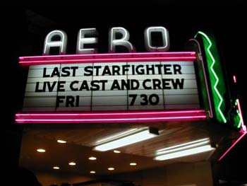 marquee