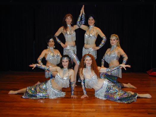 Raks Bahira Dance Troupe
